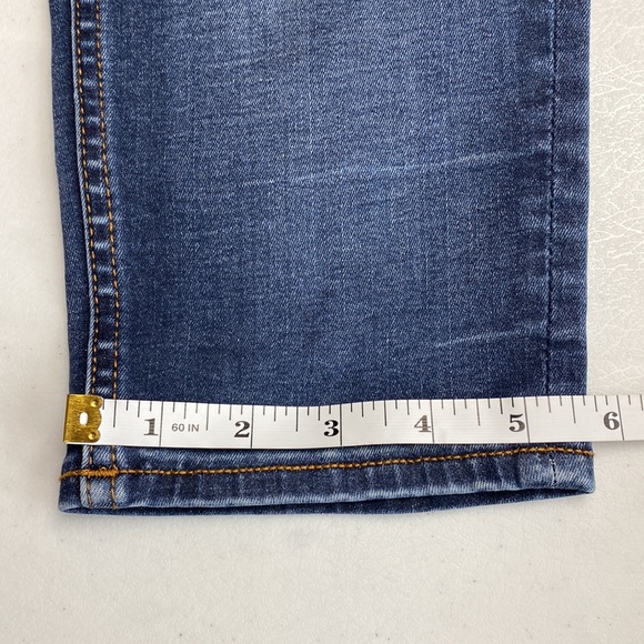 4 pair Bundle Vigross Jagger Super Skinny Distress Jeans, 32x28 - Picture 14 of 15